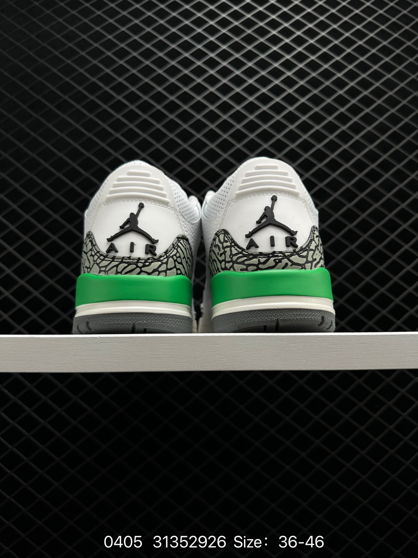 Air Jordan 3 Retro